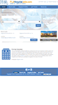 Mobile Screenshot of flahospitaljobs.com